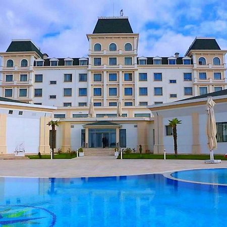 Gabala Garden Hotel Dış mekan fotoğraf