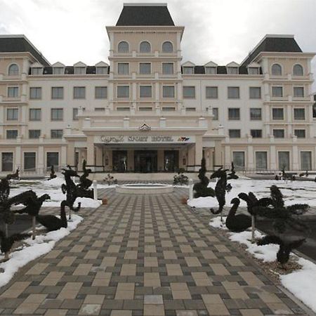 Gabala Garden Hotel Dış mekan fotoğraf