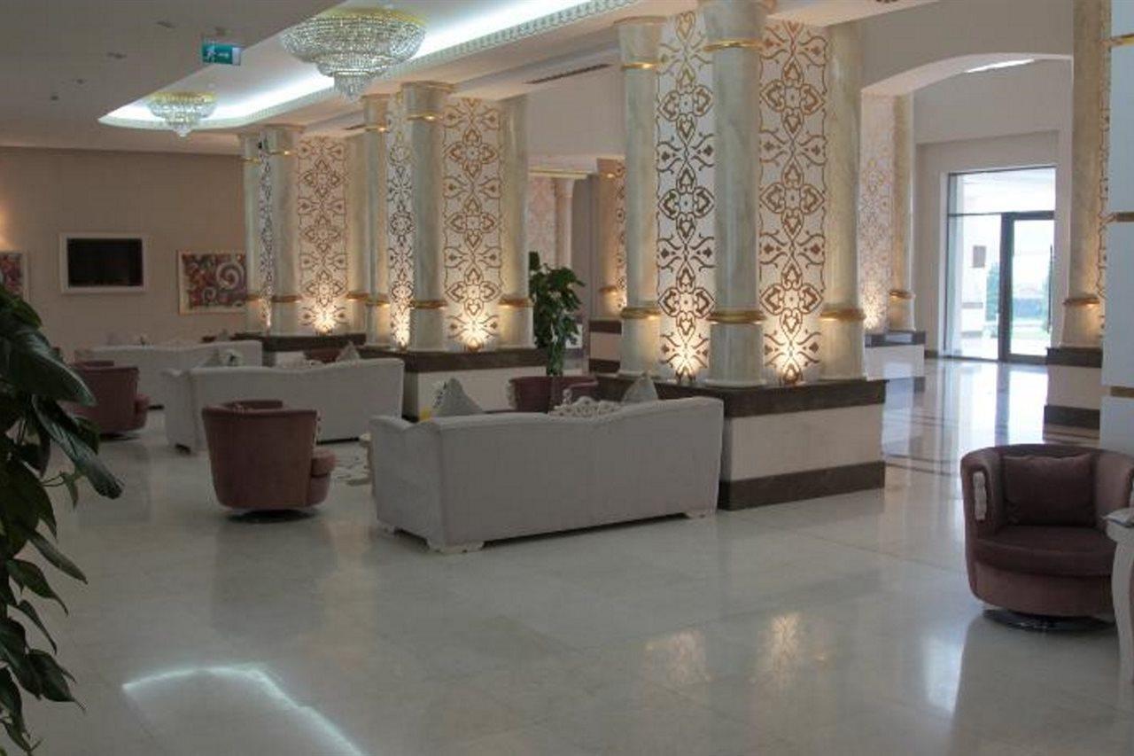 Gabala Garden Hotel Dış mekan fotoğraf
