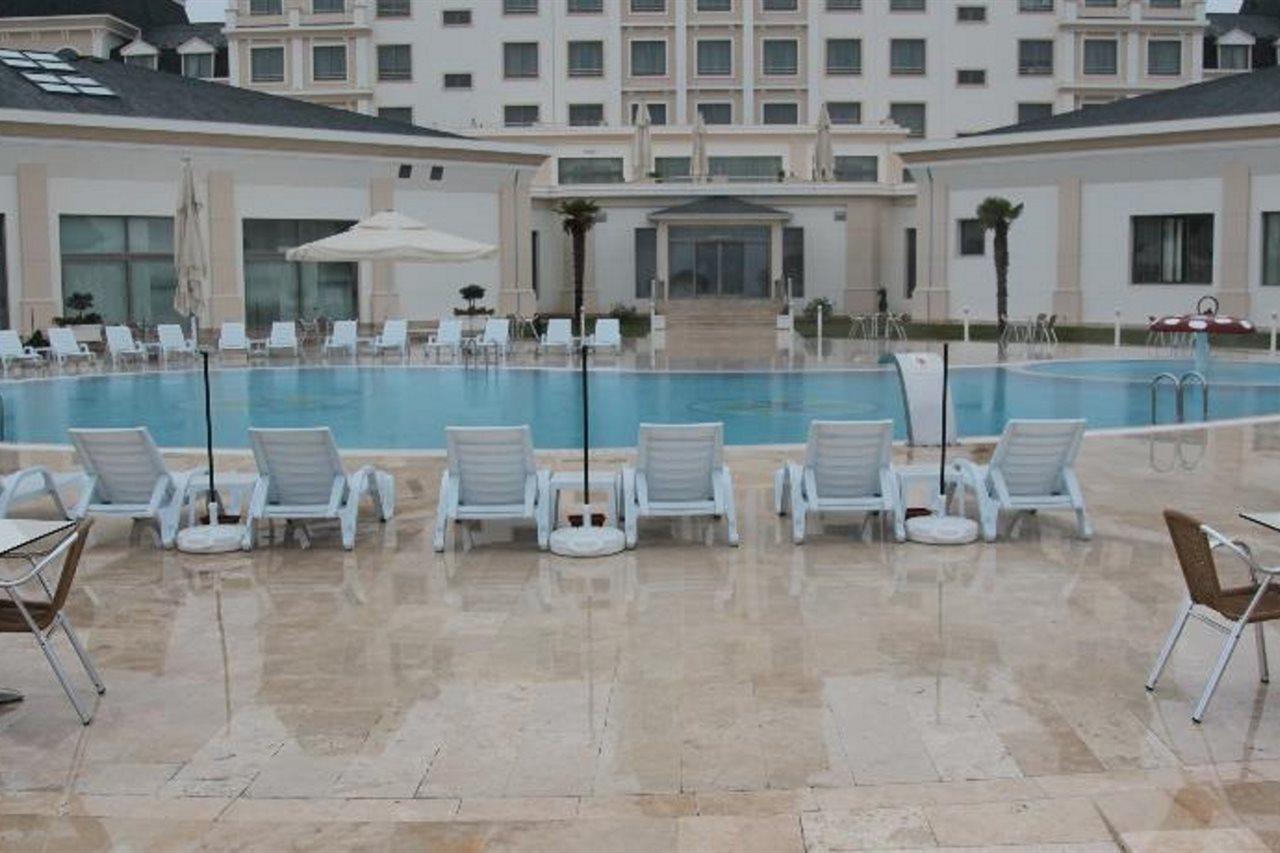 Gabala Garden Hotel Dış mekan fotoğraf