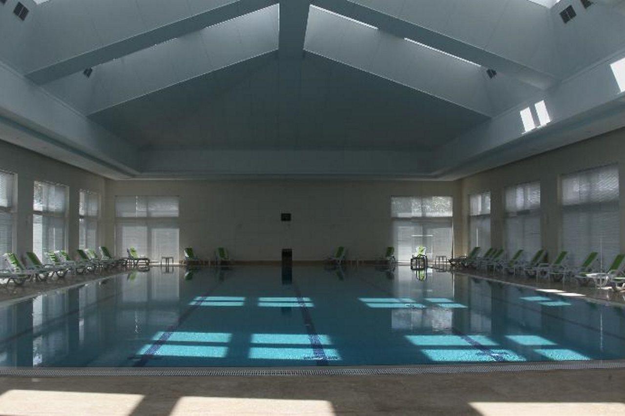Gabala Garden Hotel Dış mekan fotoğraf