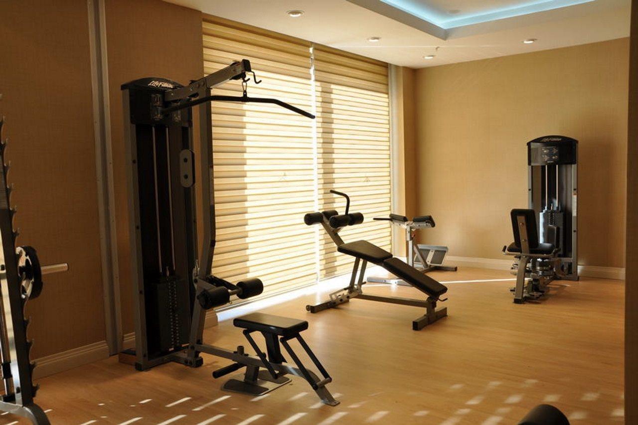 Gabala Garden Hotel Dış mekan fotoğraf