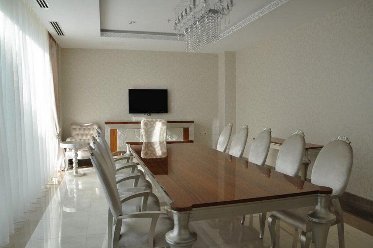 Gabala Garden Hotel Dış mekan fotoğraf