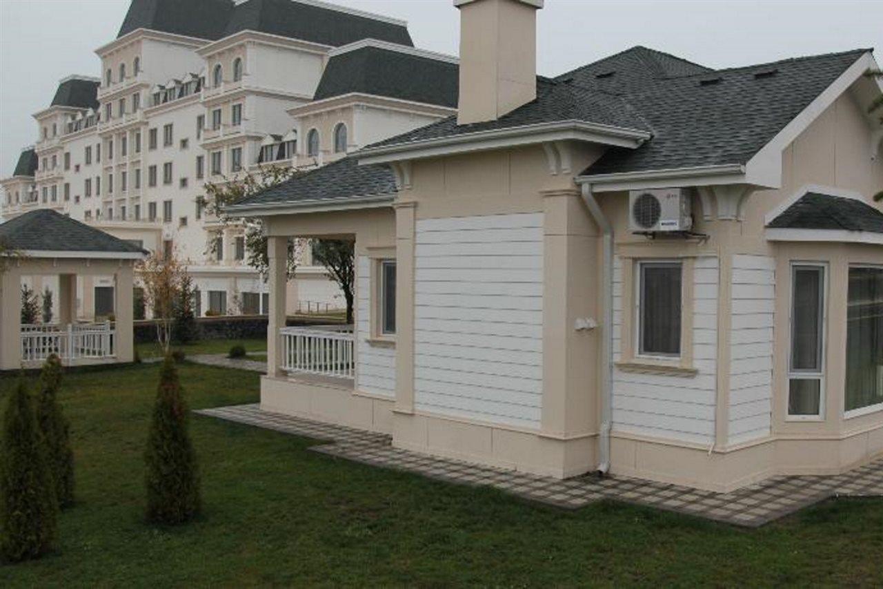 Gabala Garden Hotel Dış mekan fotoğraf
