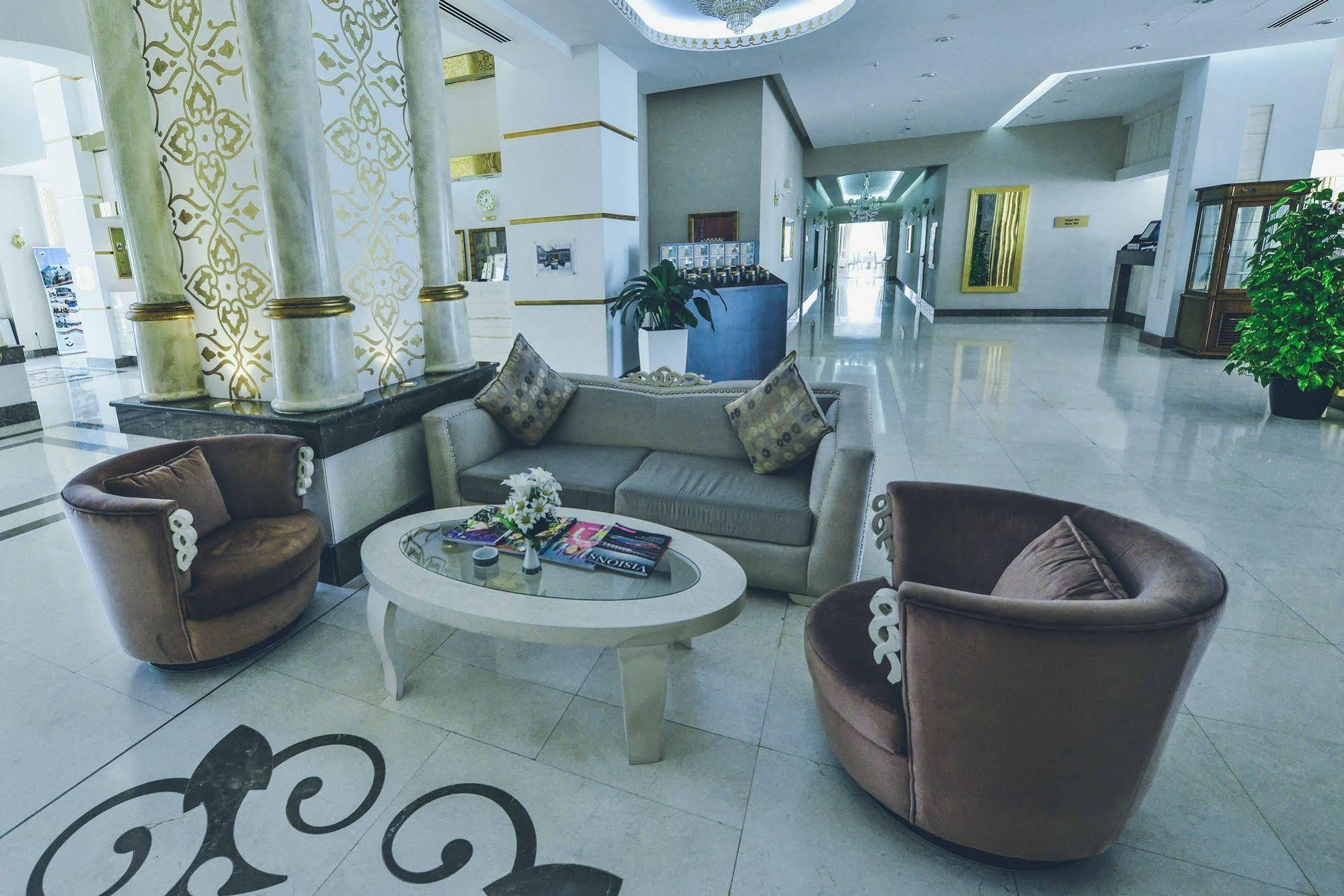 Gabala Garden Hotel Dış mekan fotoğraf