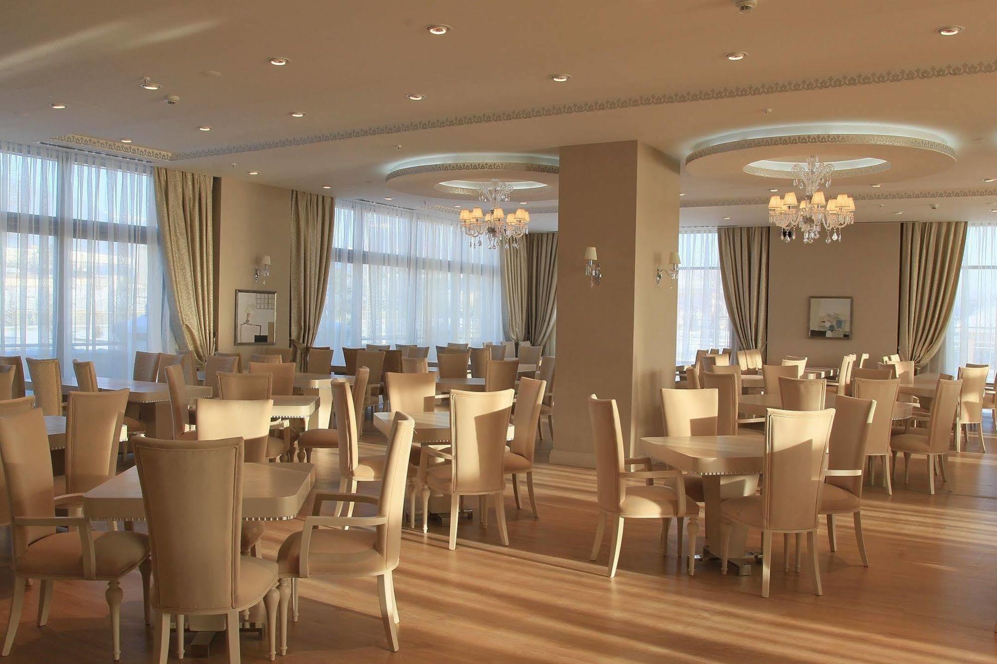 Gabala Garden Hotel Dış mekan fotoğraf