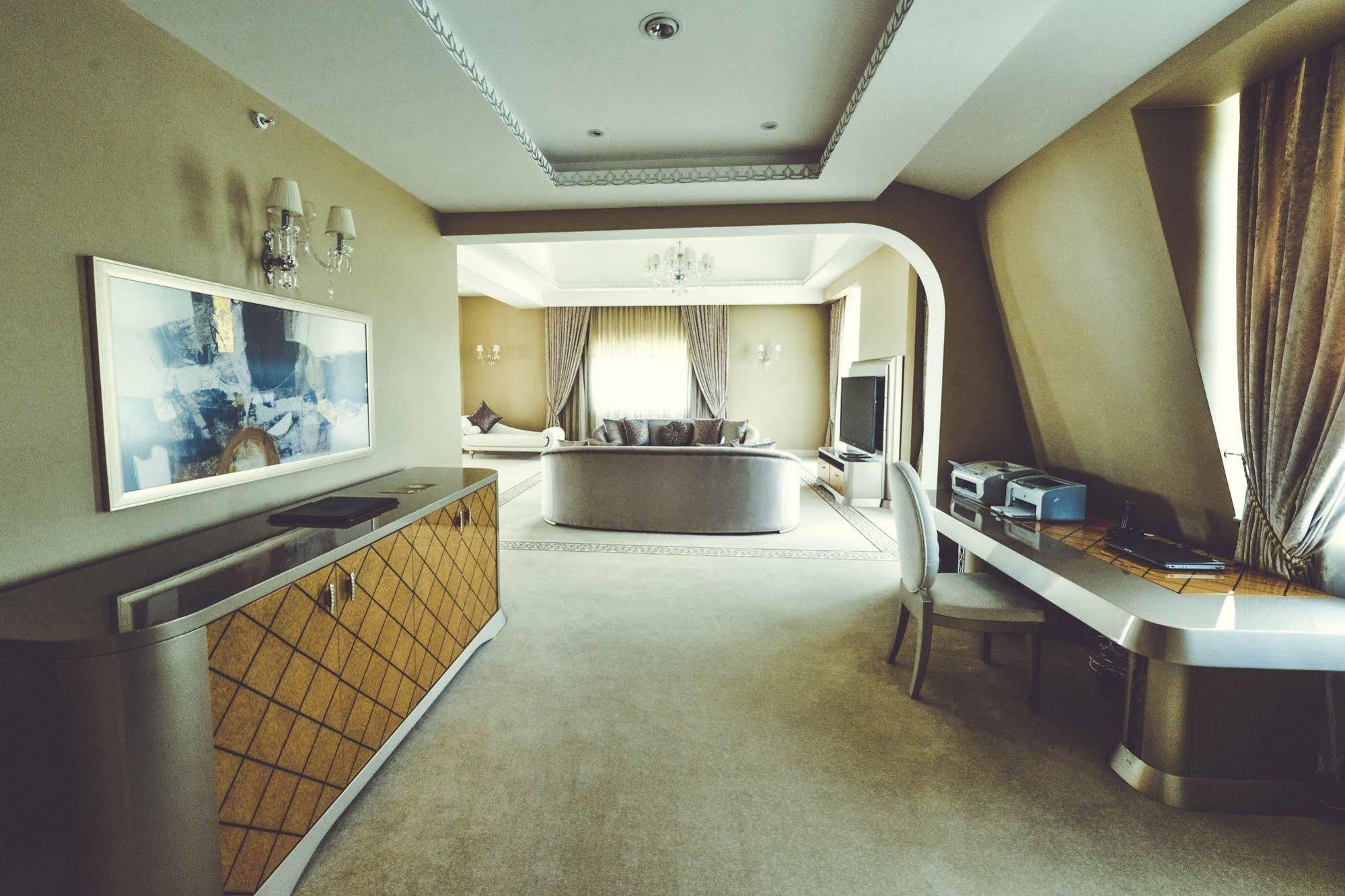 Gabala Garden Hotel Dış mekan fotoğraf