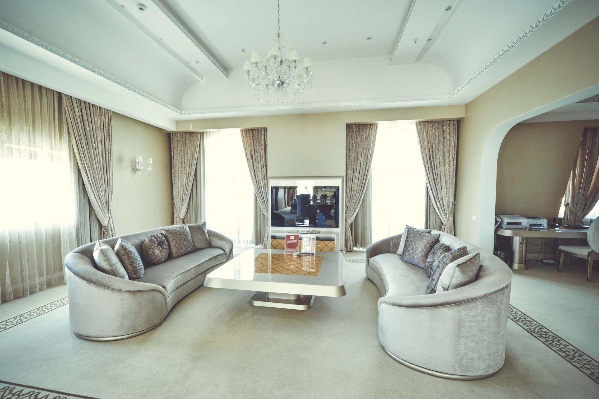 Gabala Garden Hotel Dış mekan fotoğraf