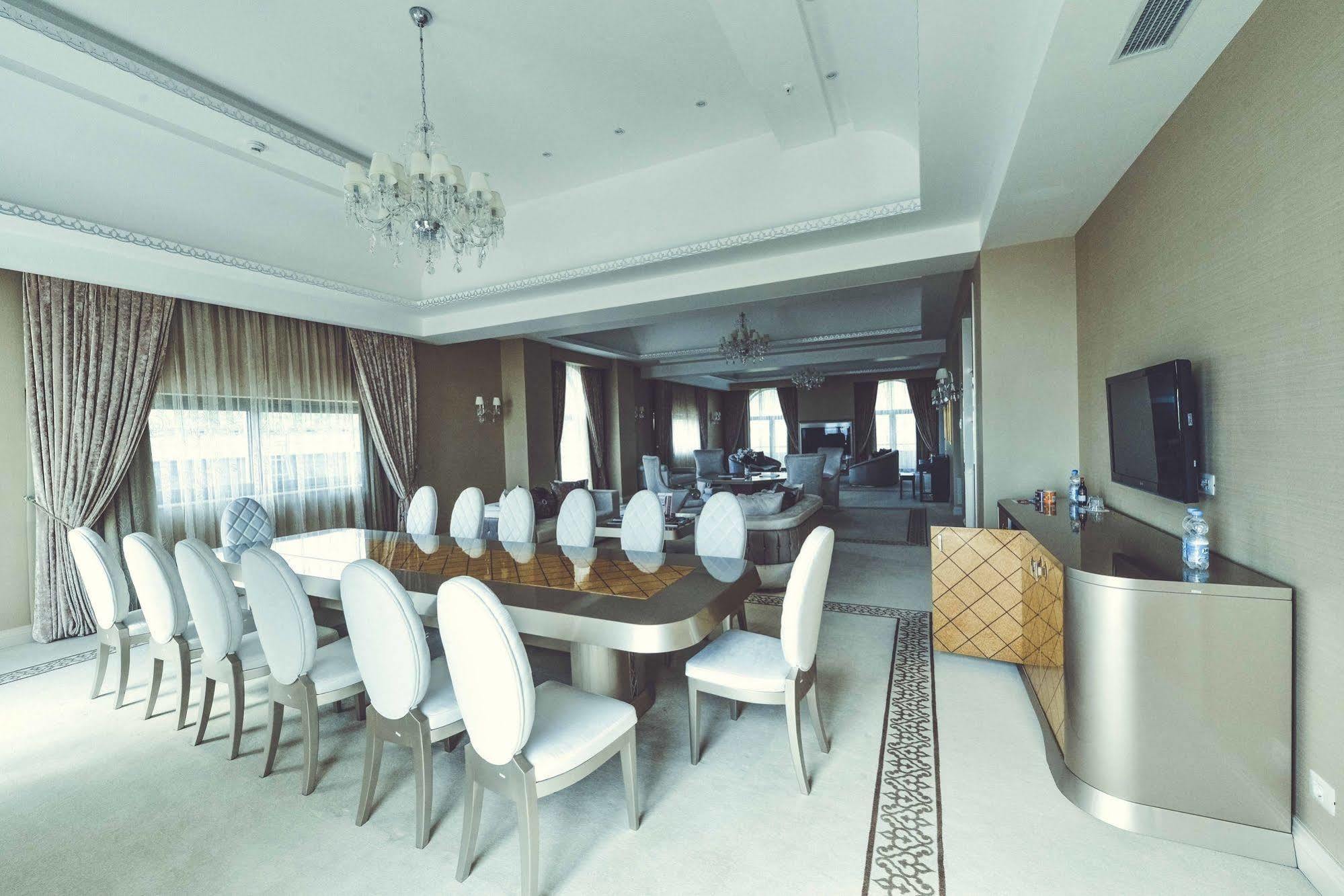 Gabala Garden Hotel Dış mekan fotoğraf