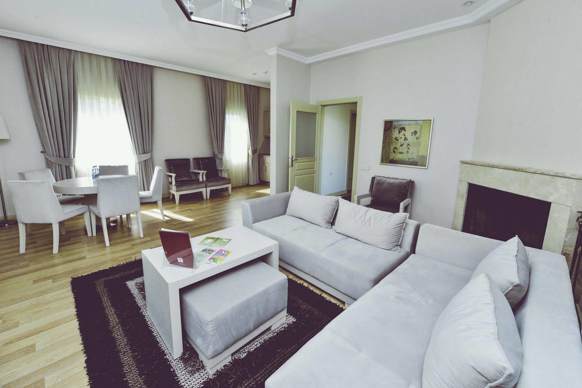 Gabala Garden Hotel Dış mekan fotoğraf