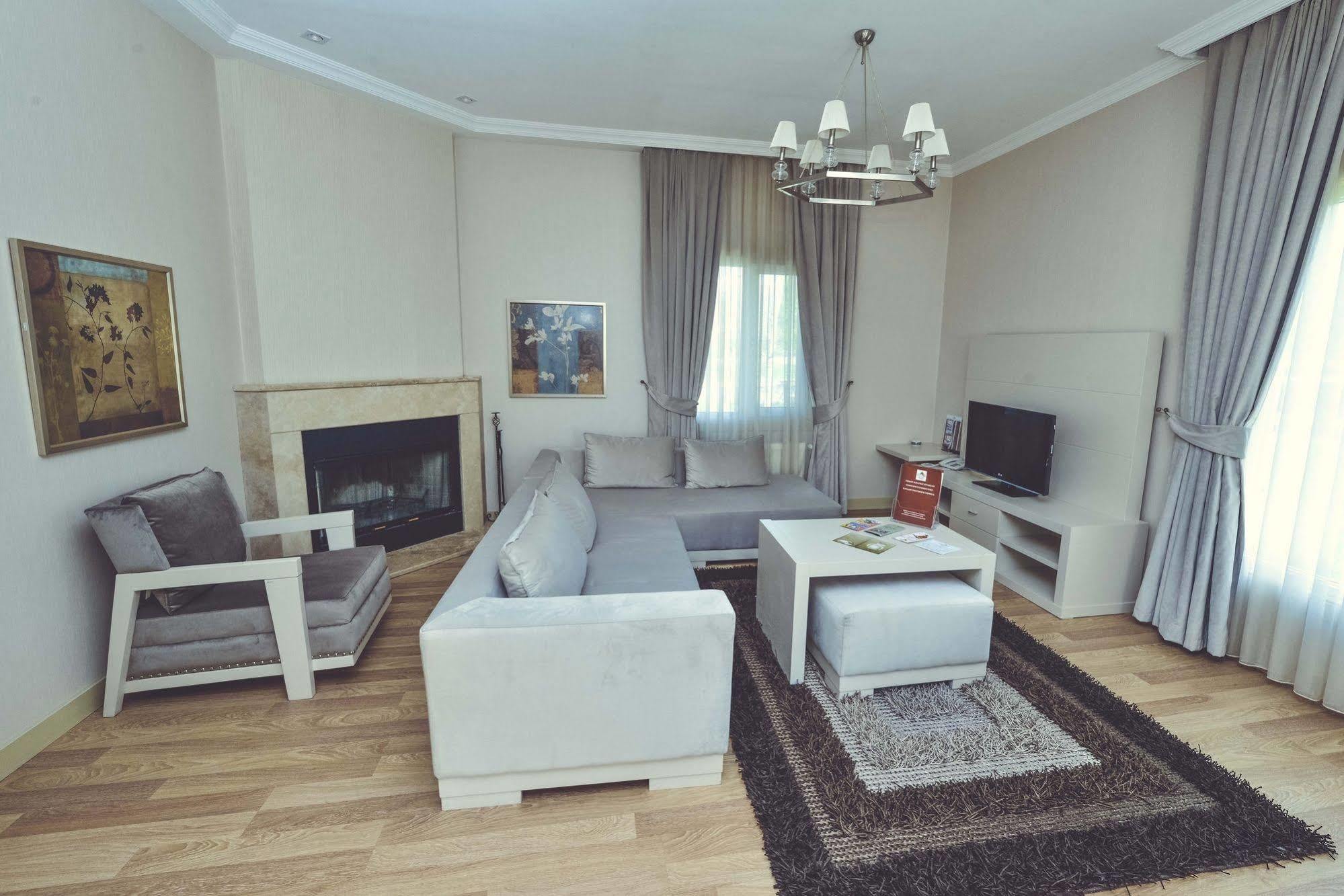 Gabala Garden Hotel Dış mekan fotoğraf