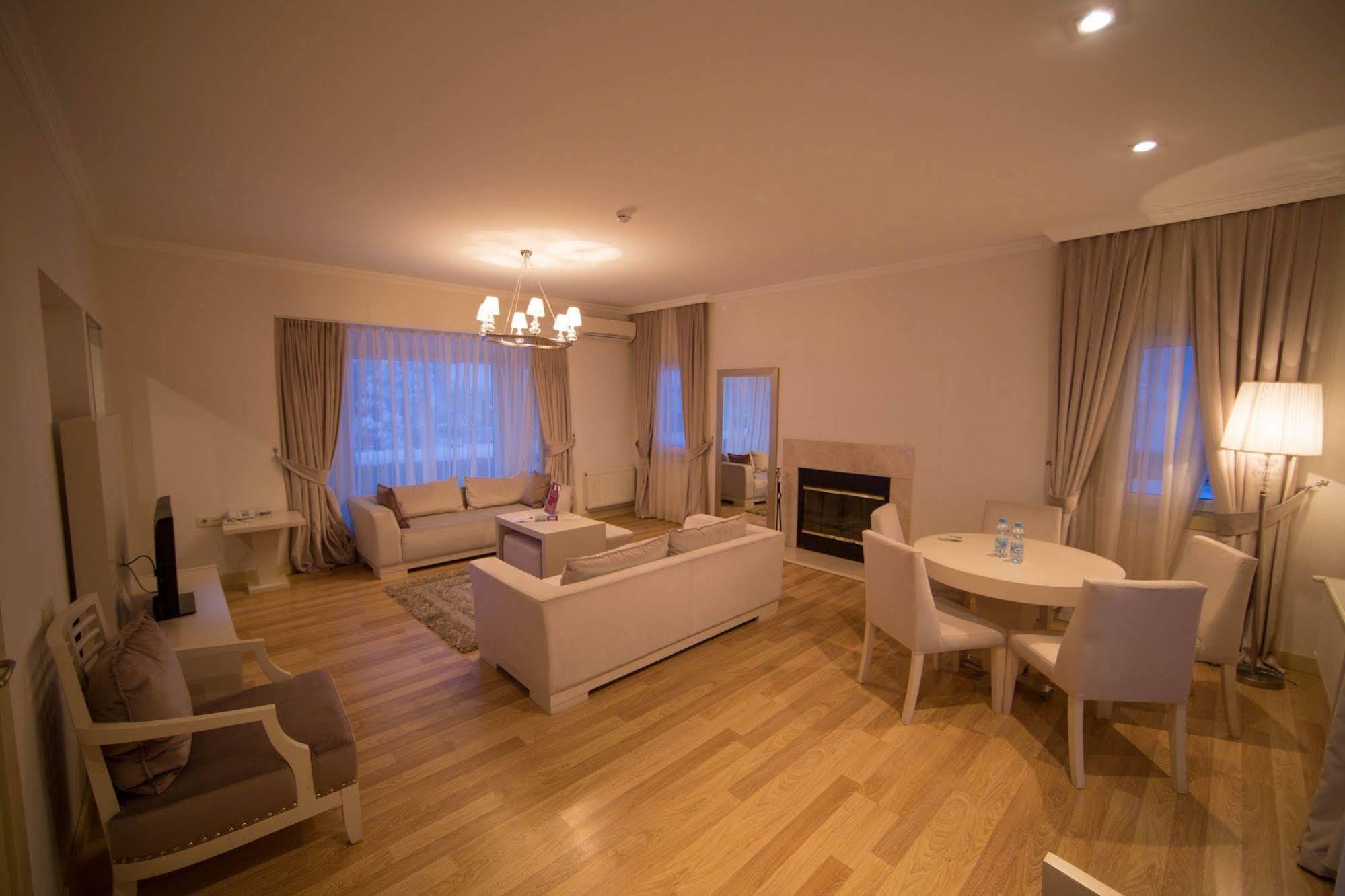 Gabala Garden Hotel Dış mekan fotoğraf