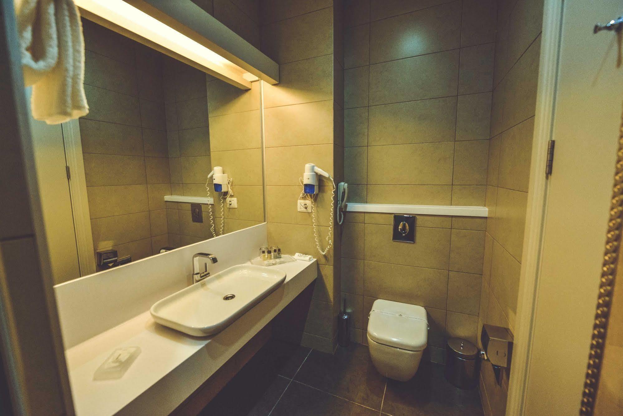 Gabala Garden Hotel Dış mekan fotoğraf