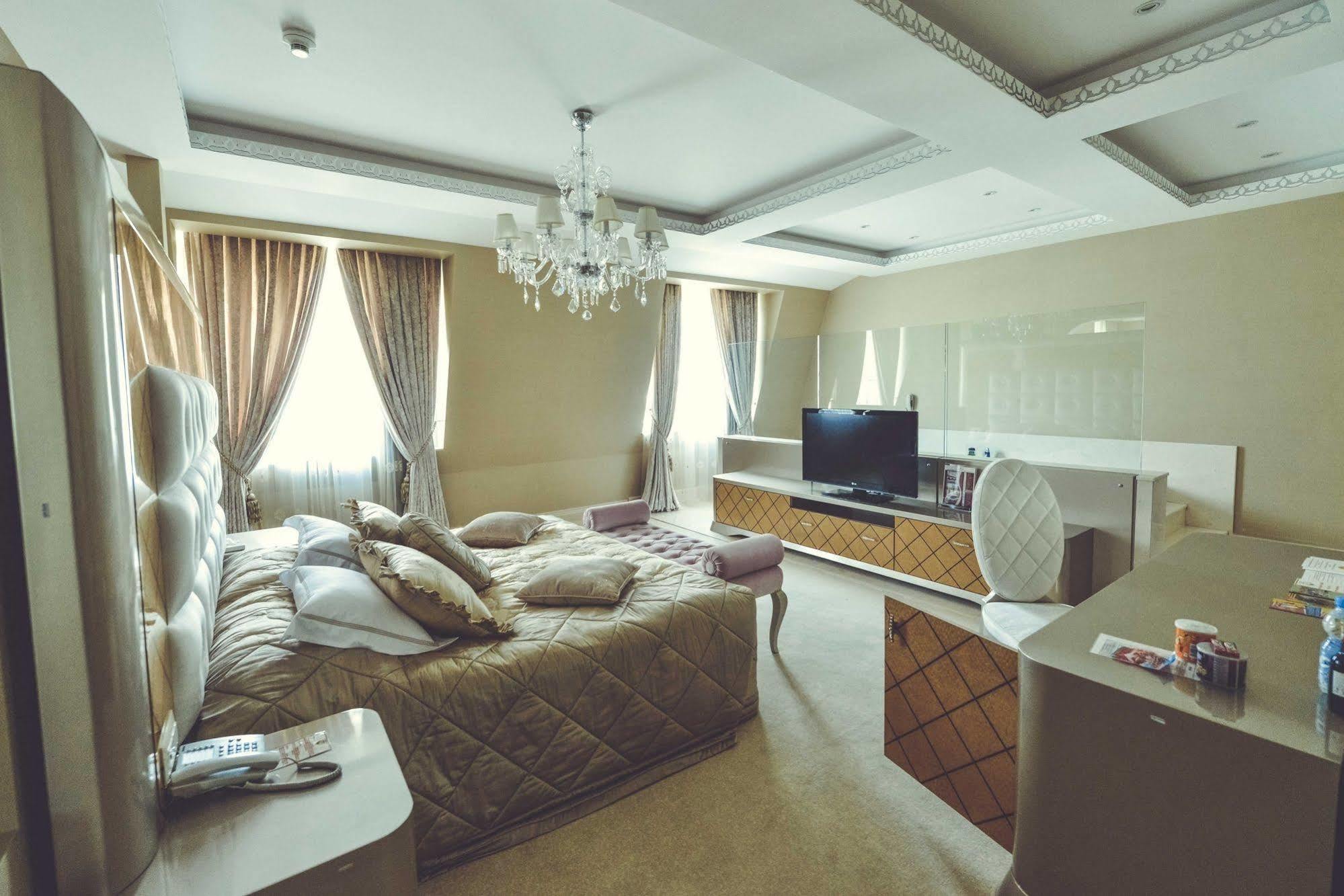 Gabala Garden Hotel Dış mekan fotoğraf