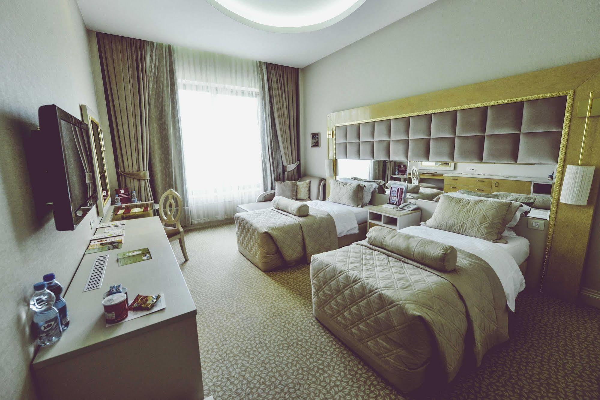 Gabala Garden Hotel Dış mekan fotoğraf