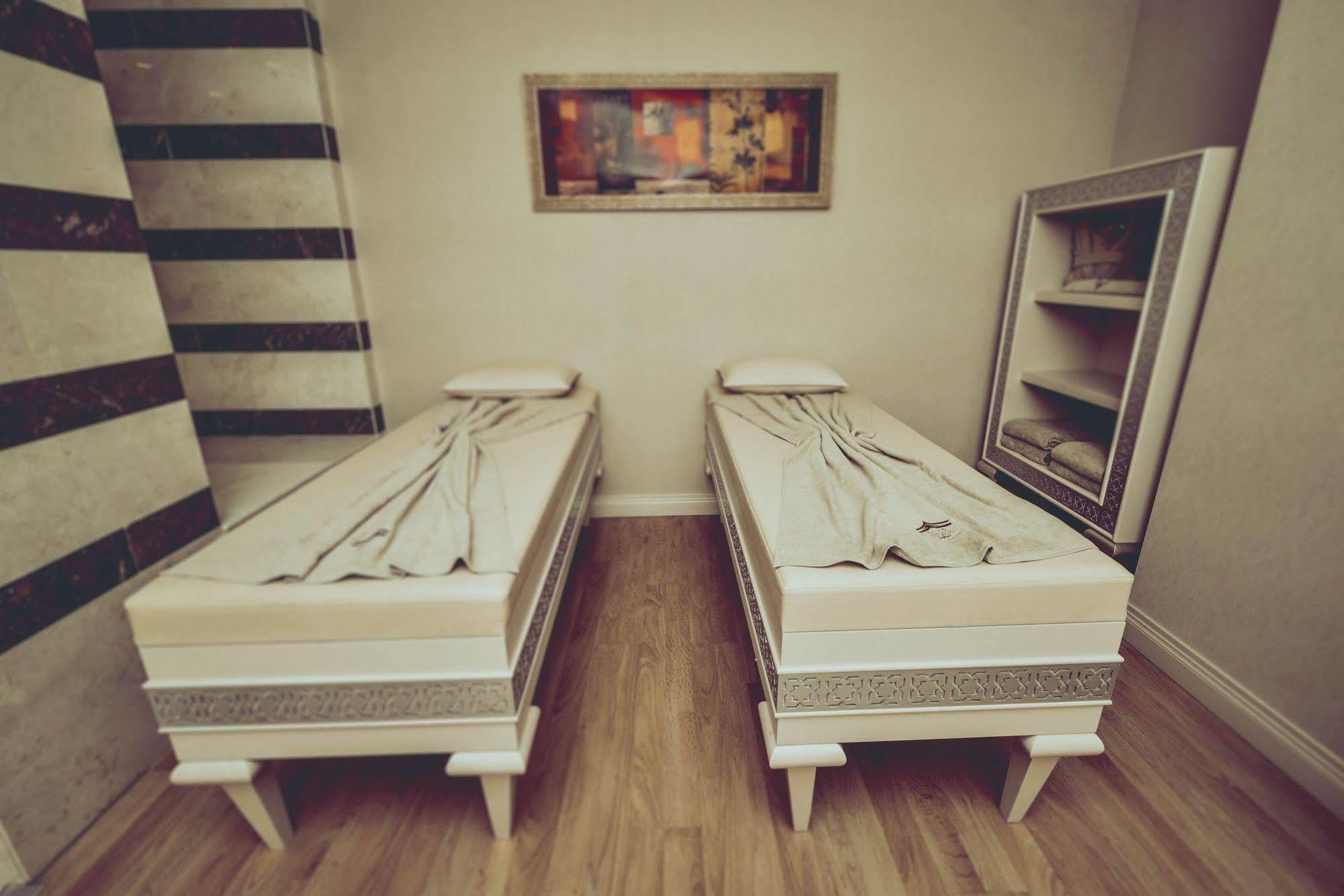 Gabala Garden Hotel Dış mekan fotoğraf