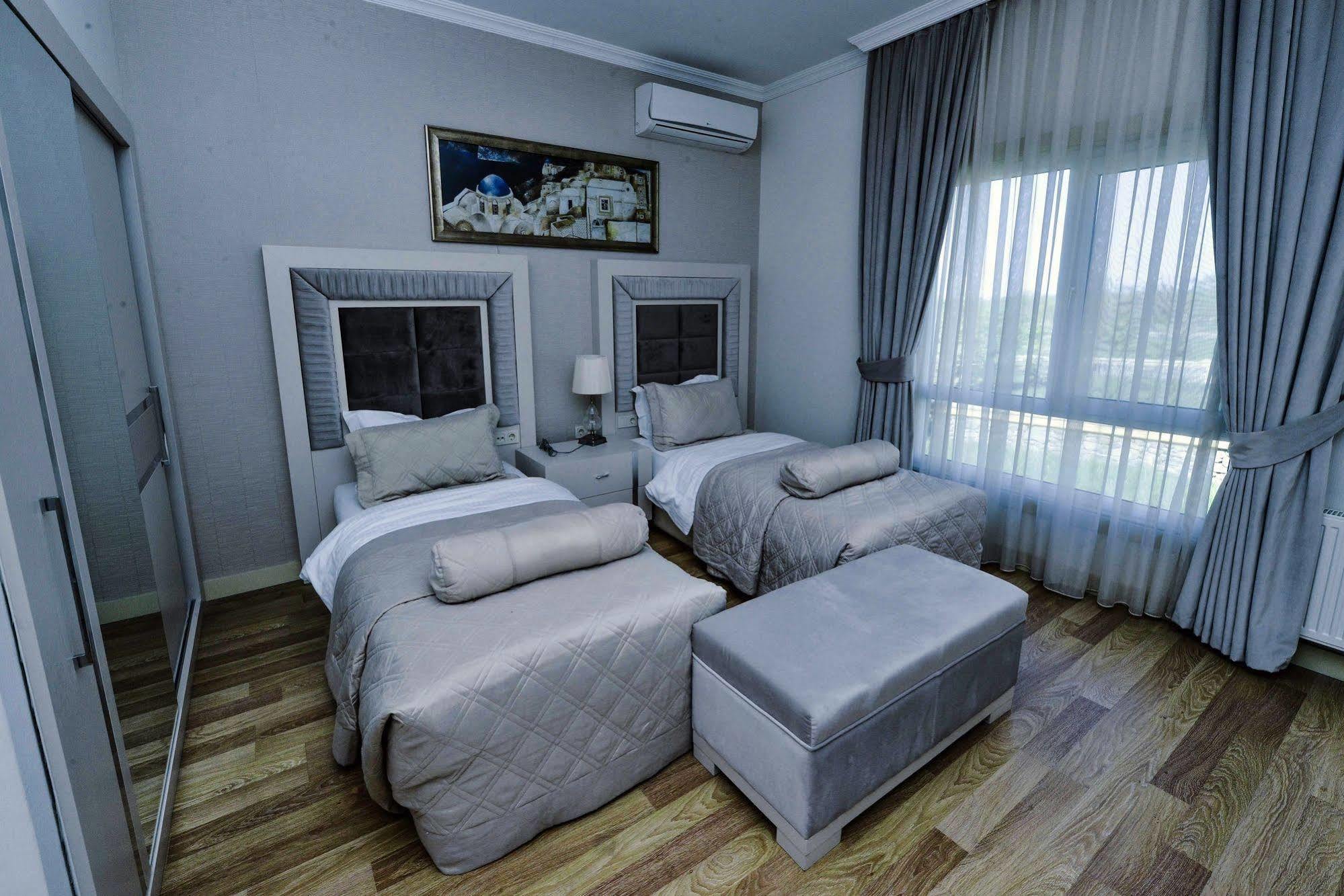 Gabala Garden Hotel Dış mekan fotoğraf