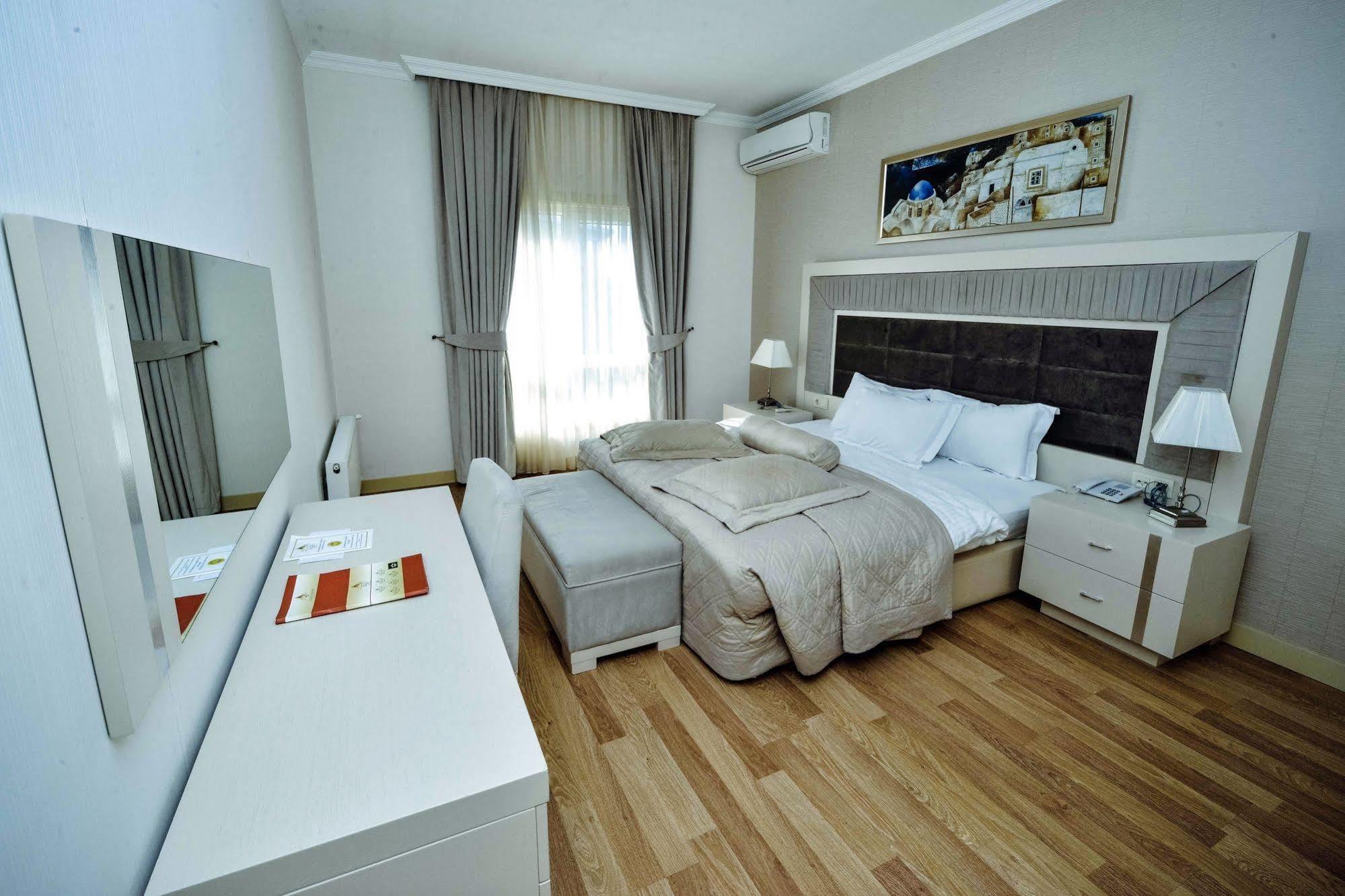 Gabala Garden Hotel Dış mekan fotoğraf