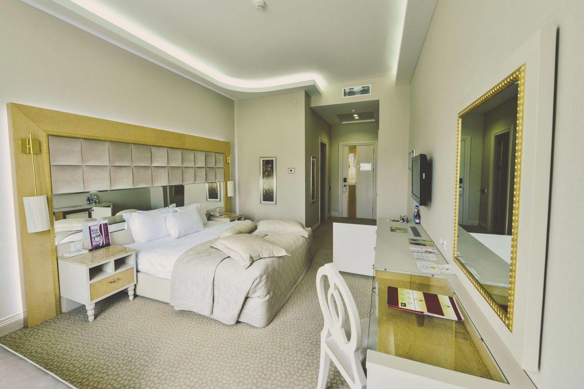 Gabala Garden Hotel Dış mekan fotoğraf