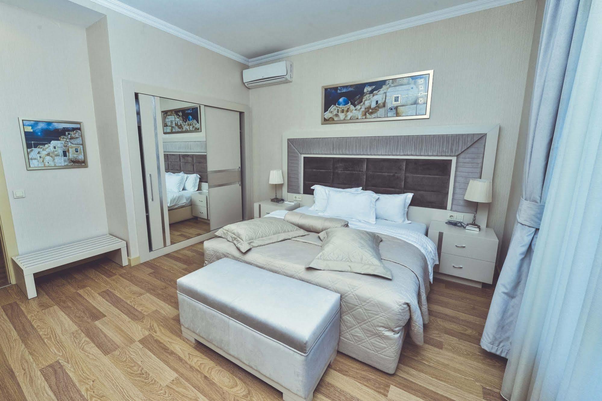 Gabala Garden Hotel Dış mekan fotoğraf