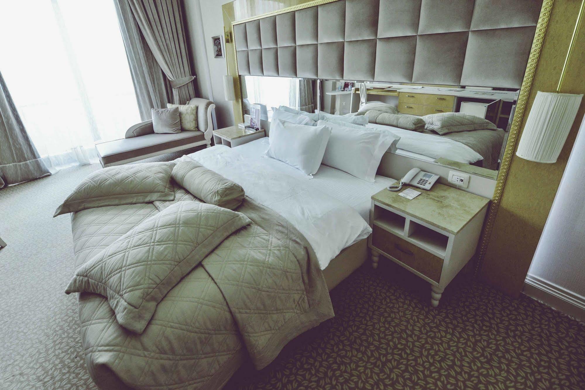 Gabala Garden Hotel Dış mekan fotoğraf