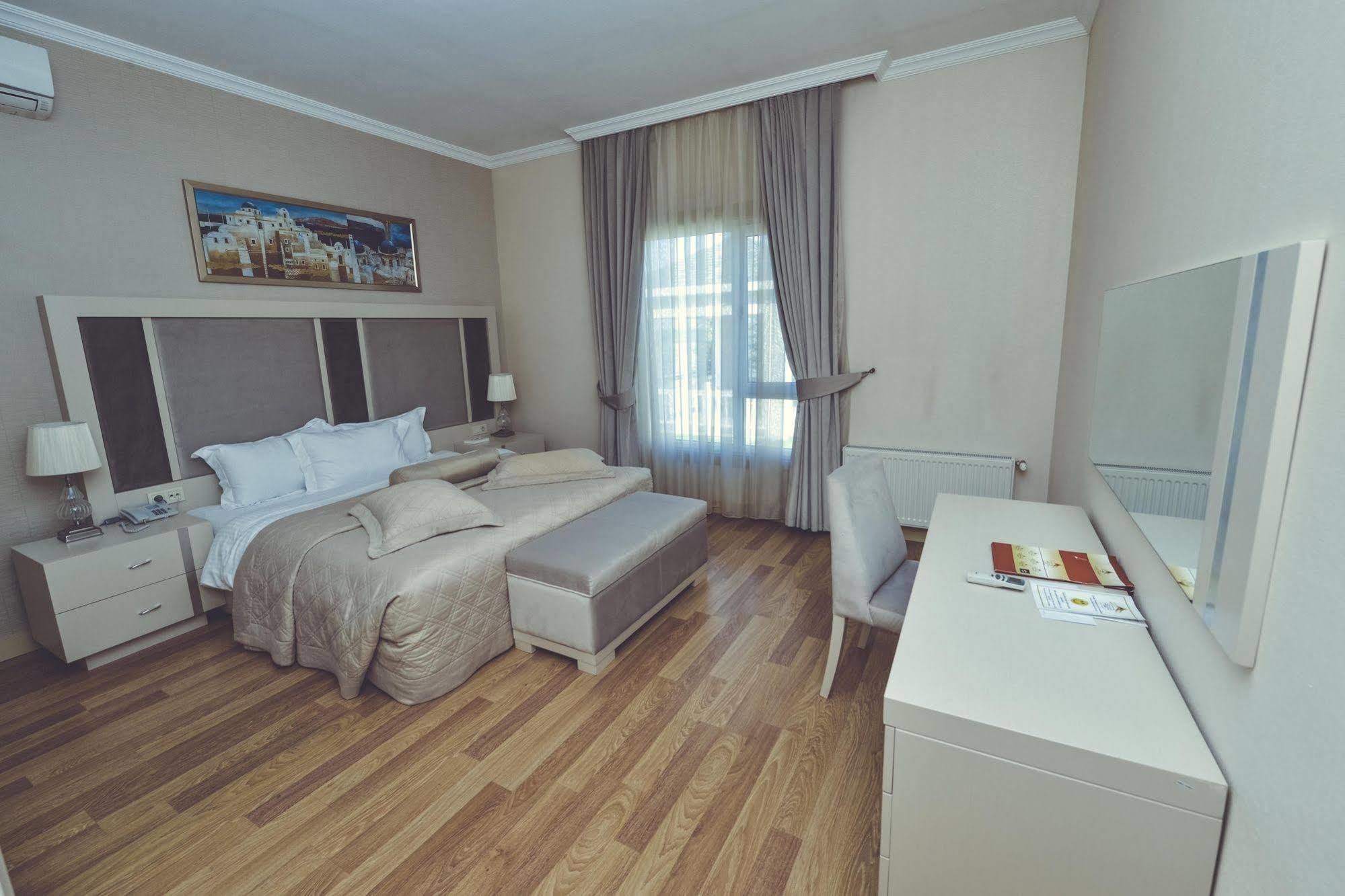 Gabala Garden Hotel Dış mekan fotoğraf