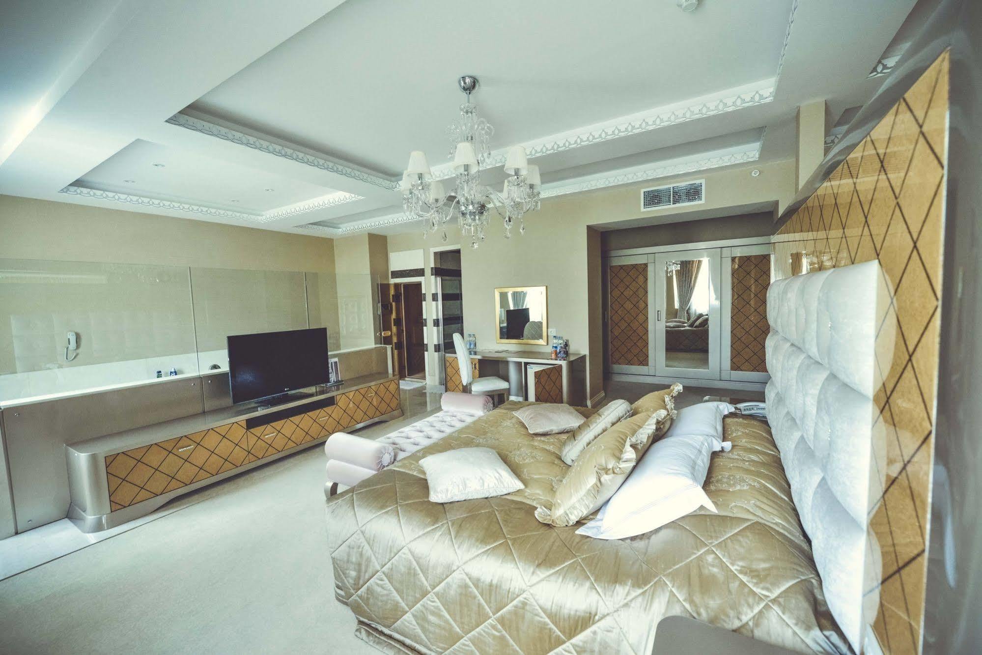 Gabala Garden Hotel Dış mekan fotoğraf