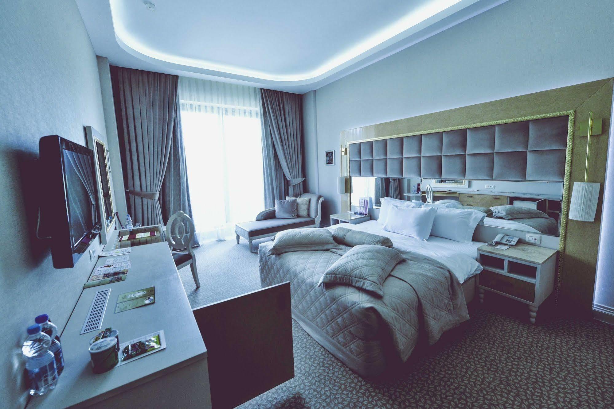 Gabala Garden Hotel Dış mekan fotoğraf